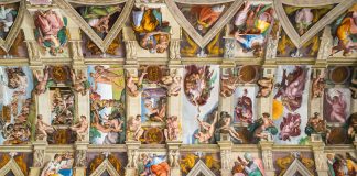 Inside Sistine Chapel on 500th anniversary| Vatican City