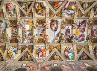 Inside Sistine Chapel on 500th anniversary| Vatican City