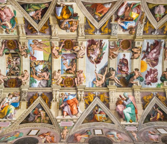 Inside Sistine Chapel on 500th anniversary| Vatican City