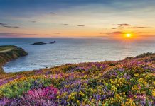 North Wales: Feisty and Poetic