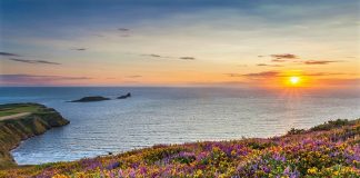 North Wales: Feisty and Poetic