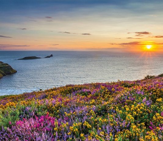 North Wales: Feisty and Poetic